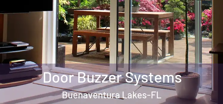 Door Buzzer Systems Buenaventura Lakes-FL