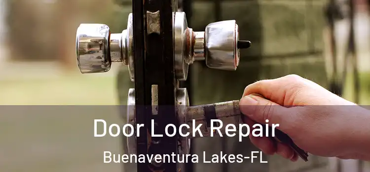 Door Lock Repair Buenaventura Lakes-FL