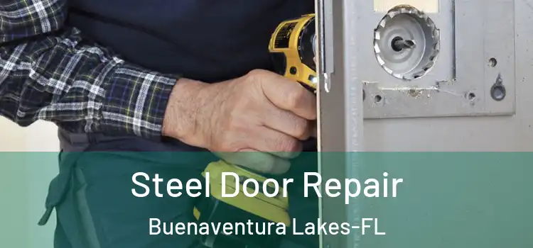 Steel Door Repair Buenaventura Lakes-FL