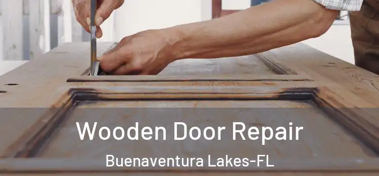  Wooden Door Repair Buenaventura Lakes-FL